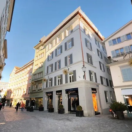 Apartment At Famous Storchengasse - Stork 44 Zurich