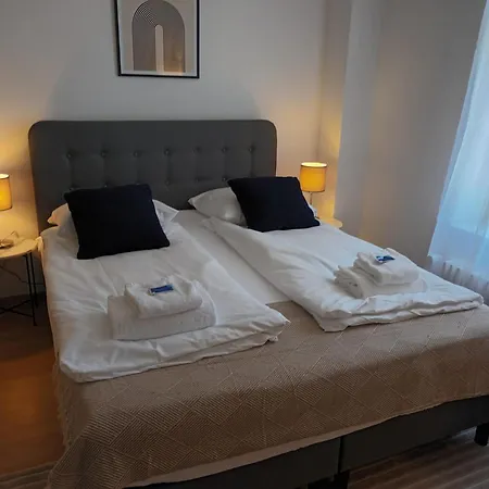 At Famous Storchengasse - Stork 44 Apartment Zurich